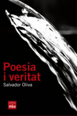 Kniha Poesia i veritat Salvador Oliva Llinas