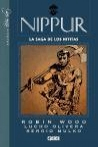 Carte Nippur 04, La saga de los hititas Robin Wood