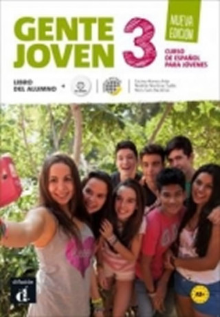 Knjiga Gente Joven - Nueva edicion Encina . . . [et al. ] Alonso