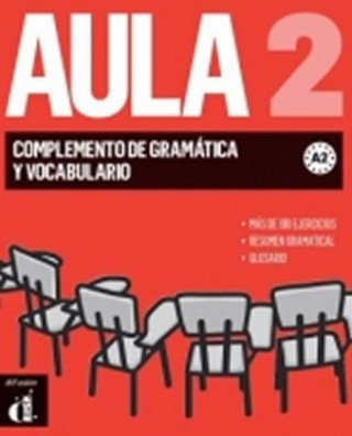 Kniha Aula (For the Spanish market) Sandra Becerril