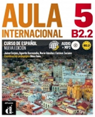 Книга Aula Internacional - Nueva edicion Corpas Jaime