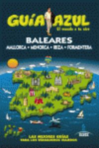 Könyv Baleares 
