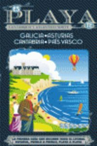 Βιβλίο Cantábrico y Atlántico Norte Monreal