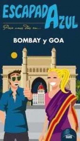 Carte Bombay y Goa 