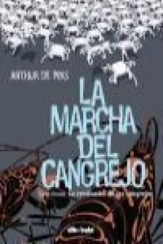 Book La marcha del cangrejo 3, La revolución de los cangrejos Arthur de Pins