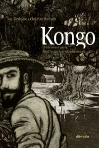 Книга Kongo Christian Perrissin