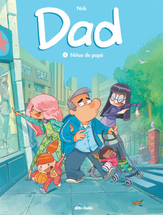 Kniha Dad 01 NOB