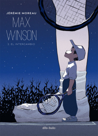Книга Max Winson 2: El intercambio 
