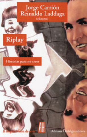 Könyv Riplay 