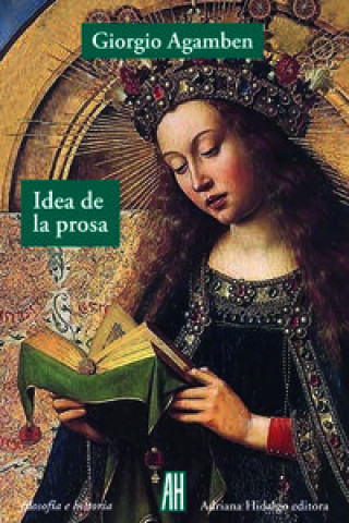 Kniha IDEA DE LA PROSA 