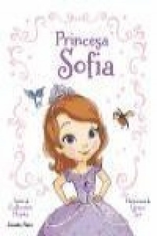Knjiga La princesa Sofia Diversos