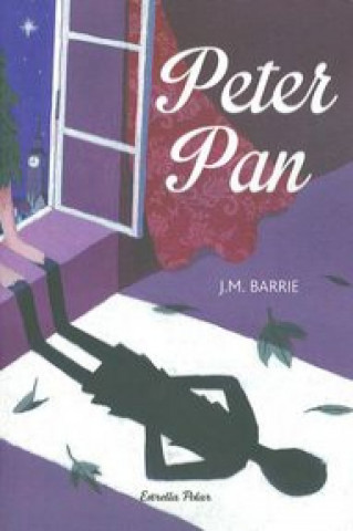 Knjiga Peter Pan Barrie