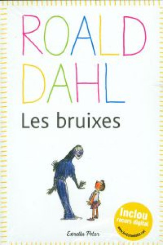 Libro Les bruixes Roald Dahl