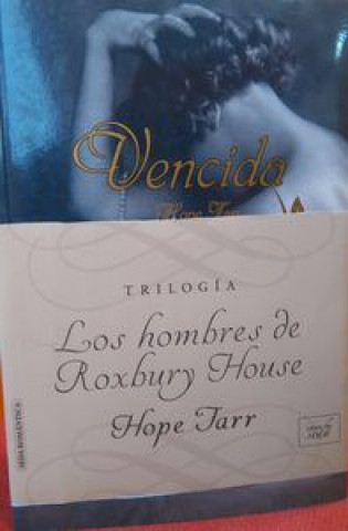 Книга Los hombres de Roxbury House 