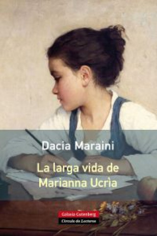 Kniha La larga vida de Marianna Ucria DACIA MARIANI