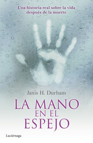 Kniha La mano en el espejo JANIS DURHAM