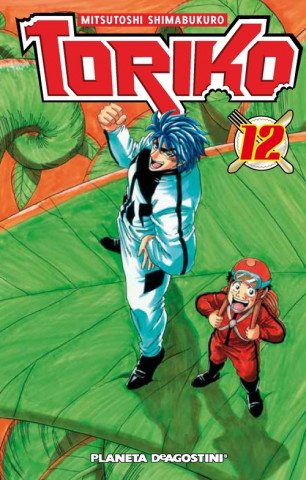 Knjiga Toriko 12 Mitsutoshi Shimabukuro