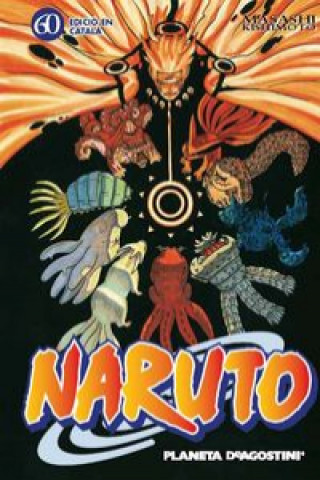 Buch Naruto 60 Masashi Kishimoto