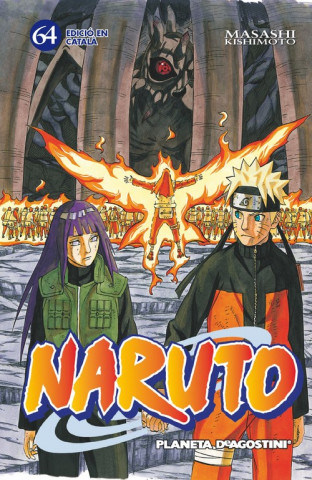 Kniha Naruto 64 Masashi Kishimoto