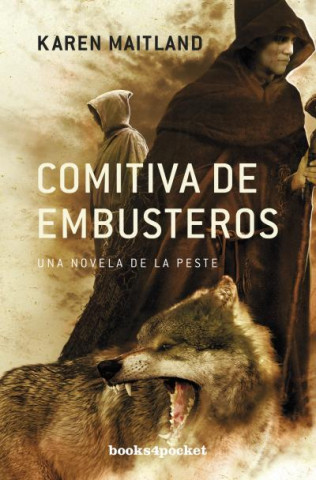 Kniha Comitiva de embusteros KAREN MAITLAND