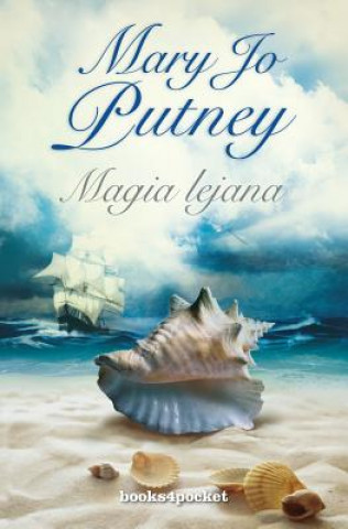 Kniha Magia Lejana Mary Jo Putney
