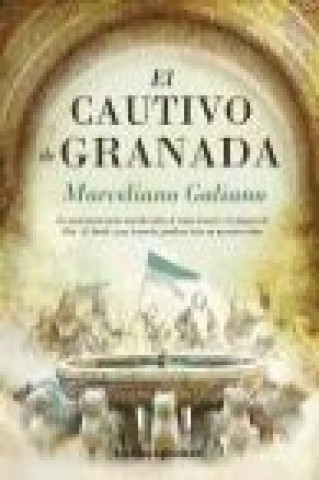 Книга El cautivo de Granada 