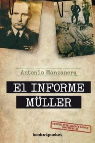 Buch Informe Müller 