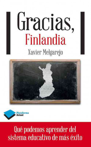 Book Gracias, Finlandia Xavier Melgarejo Draper