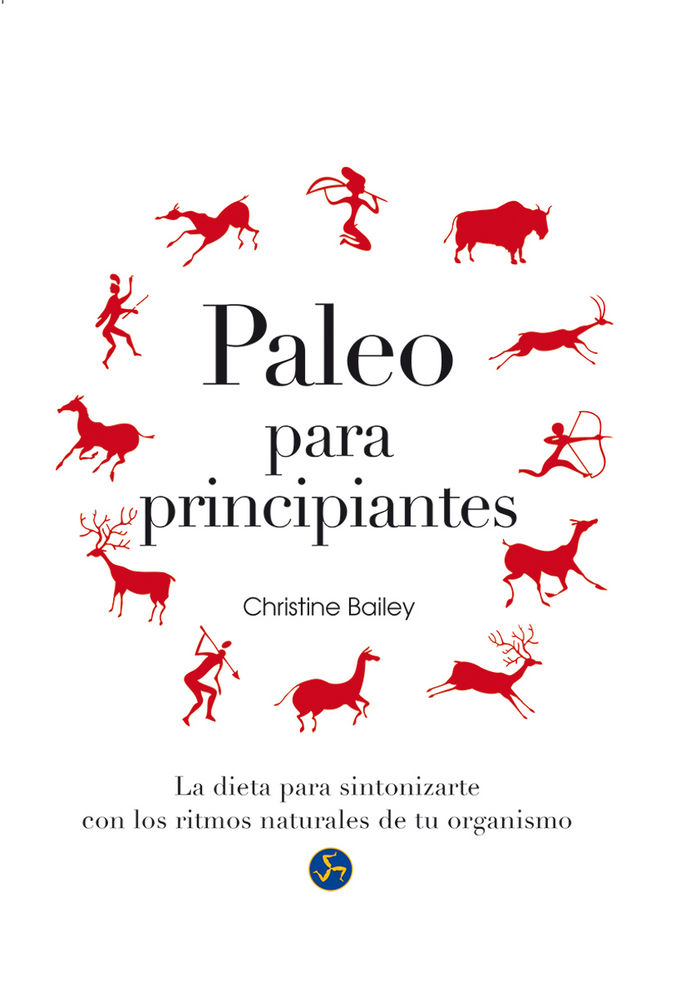 Book Paleo para principiantes 