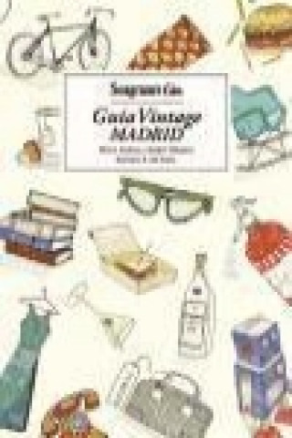 Книга Seagram's Gin : guía vintage Madrid 