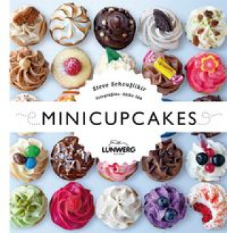 Kniha Minicupcakes Steve Schouflikir