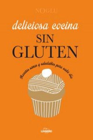 Kniha Deliciosa cocina sin gluten 