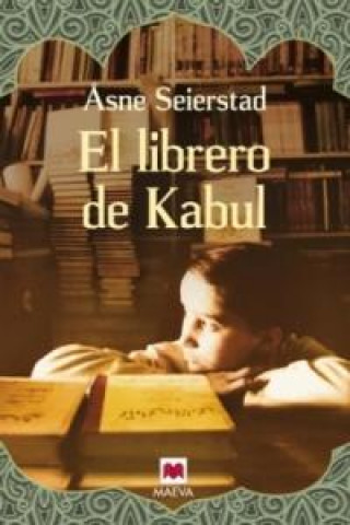 Kniha El librero de Kabul Asne Seierstad