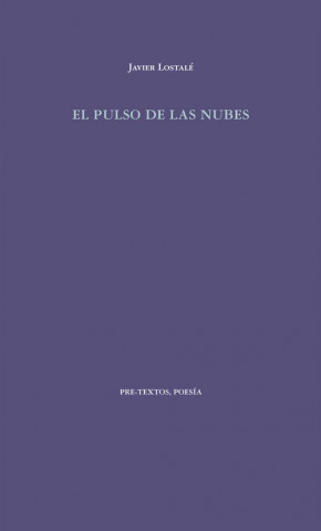 Book El pulso de las nubes Javier Lostale Alonso