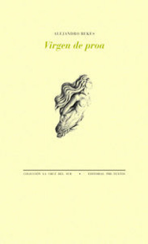 Book Virgen de proa Bekes