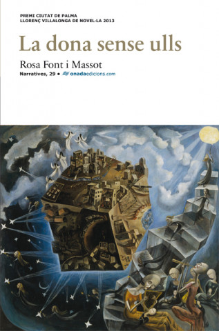 Libro La dona sense ulls Maria Rosa Font i Massot