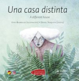 Könyv Una casa distinta : A different house Daniel Nesquens