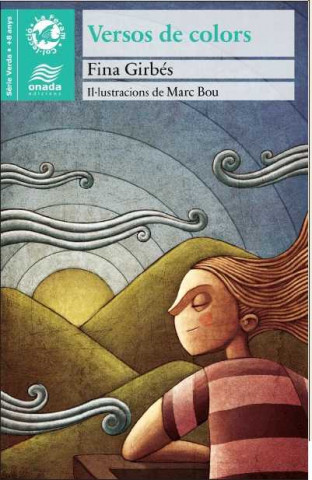 Boek Versos de colors FINA GIRBES
