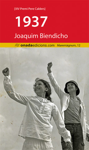 Knjiga 1937 JOAQUIM BIENDICHO