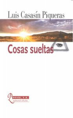 Książka Cosas sueltas 