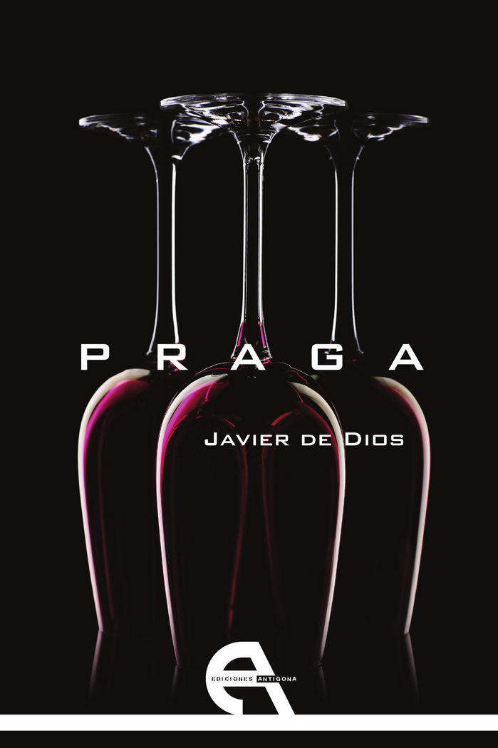 Buch Praga Javier de Dios López