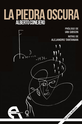 Könyv La piedra oscura Alberto Conejero López