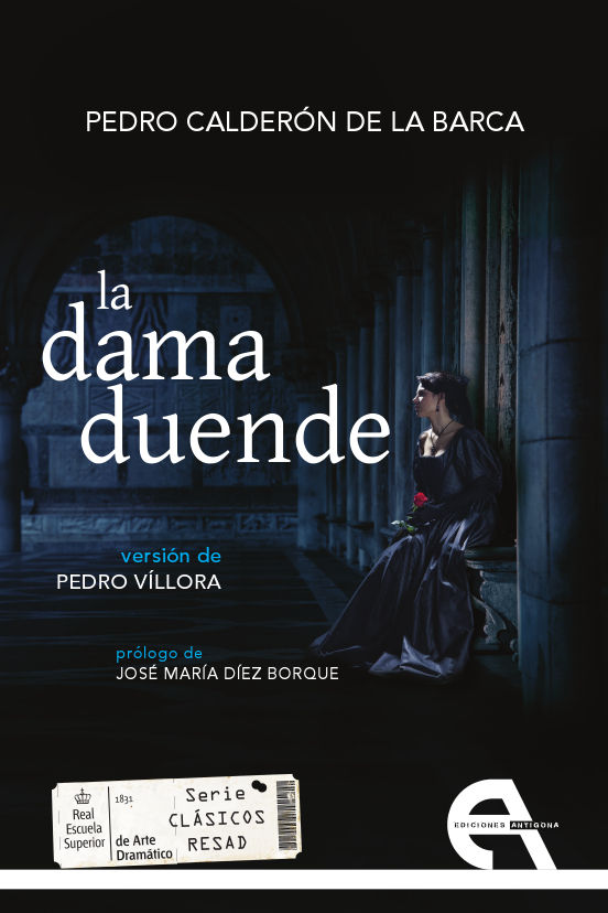Kniha La dama duende 