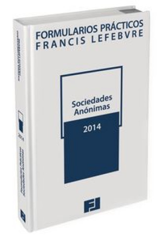 Carte Formularios prácticos sociedades anónimas 