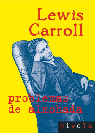 Kniha Problemas de almohada Lewis Carroll