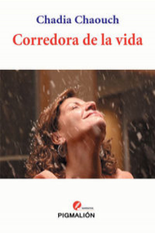 Buch Corredora de la vida CHADIA CHAOUCH