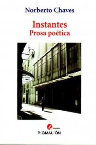 Book Instantes: prosa poética 