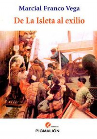 Book De la Isleta al exilio 