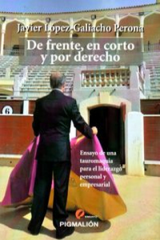 Libro De frente, en corto y por dentro 