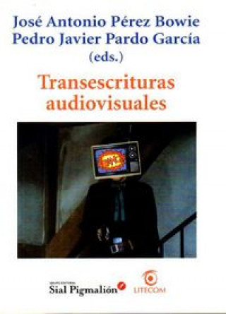 Kniha Transescrituras audiovisuales 